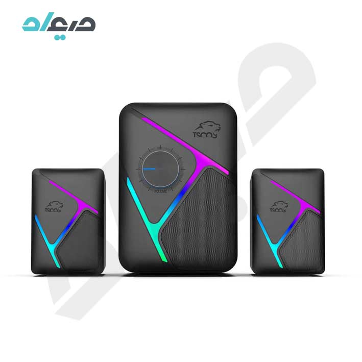 اسپیکر گیمینگ تسکو مدل GS 2111