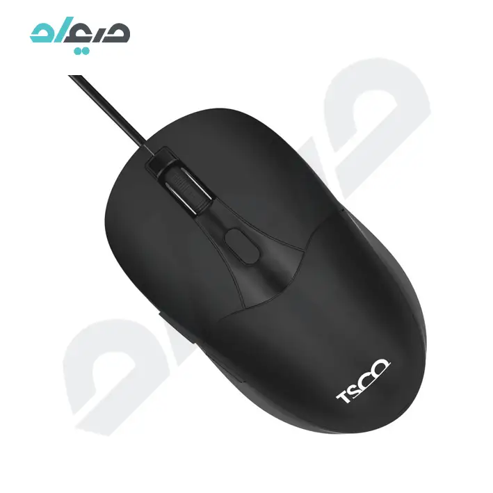 ماوس سیمی تسکو مدل TM 210