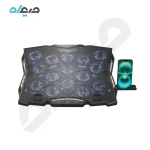 پایه خنک‌کننده گیمینگ تسکو مدل GCLP 3143