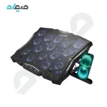 پایه خنککننده گیمینگ تسکو مدل GCLP 3143
