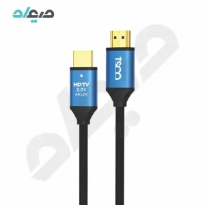 کابل HDMI 4K ورژن 2 تسکو مدل TCH 72