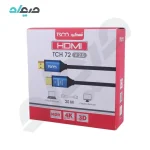 کابل HDMI 4K ورژن 2 تسکو مدل TCH 72