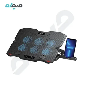 پایه خنک‌کننده گیمینگ تسکو مدل TCLP 3111