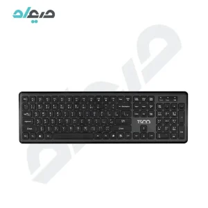 کیبورد بی‌سیم تسکو مدل TK 7005W