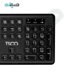 کیبورد بیسیم تسکو مدل TK 7005W