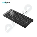کیبورد سیمی تسکو مدل TK 8044