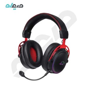 هدست بی‌سیم گیمینگ تسکو مدل GH 6168 Odinus