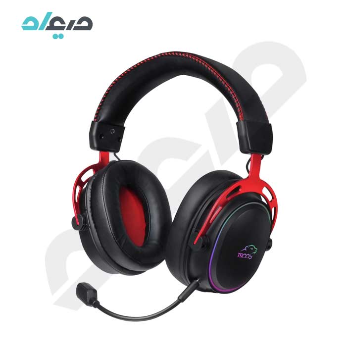 هدست بیسیم گیمینگ تسکو مدل GH 6168 Odinus