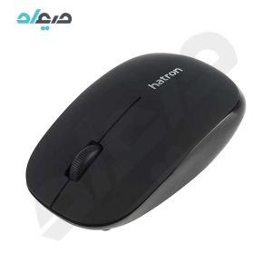 ماوس بی‌سیم سایلنت هترون مدل HMW105SL