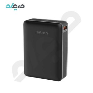 پاوربانک فست شارژ 20000 هترون 22.5 وات مدل HPB2060ME