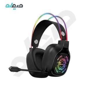 هدست گیمینگ مانستر مدل MAXSTAR MQH09