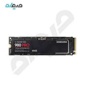 حافظه SSD اینترنال سامسونگ مدل 980PRO MZ-V8P500 ظرفیت 500 گیگابایت