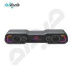 اسپیکر ساندبار بلوتوثی گیمینگ تسکو مدل GS 23364