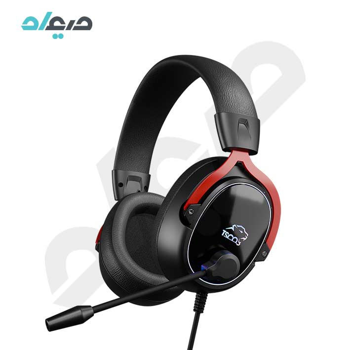 هدست سیمی گیمینگ تسکو مدل GH 6163 KRONOS