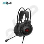هدست سیمی گیمینگ تسکو مدل GH 5149 IGNIS