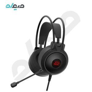 هدست سیمی گیمینگ تسکو مدل GH 5149 IGNIS