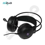 هدست سیمی گیمینگ تسکو مدل GH 5149 IGNIS