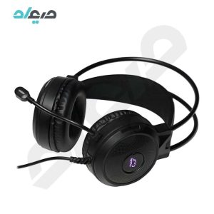 هدست سیمی گیمینگ تسکو مدل GH 5149 IGNIS