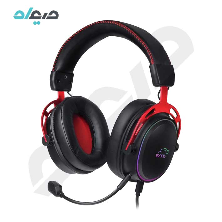هدست سیمی گیمینگ تسکو مدل GH 6155 KRONOS