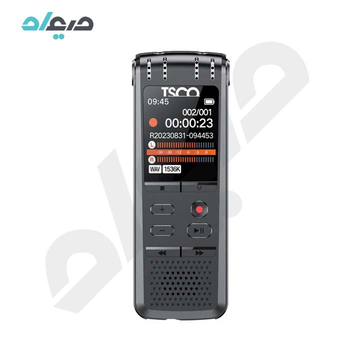 ویس رکوردر دیجیتال تسکو مدل TR 905