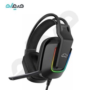 هدست سیمی گیمینگ تسکو مدل GH 5143 PHANTOMUS