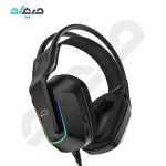 هدست سیمی گیمینگ تسکو مدل GH 5143 PHANTOMUS