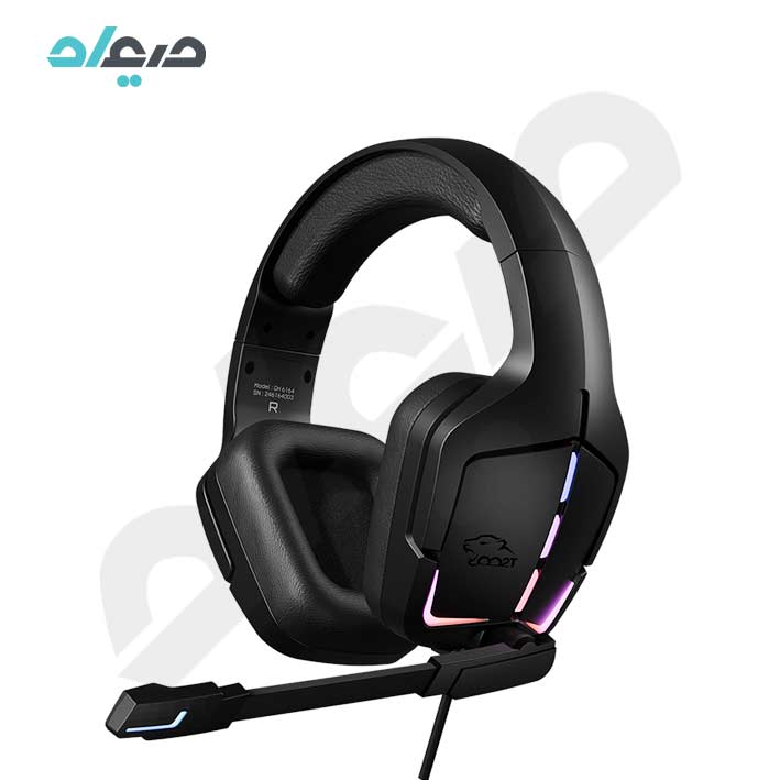 هدست سیمی گیمینگ تسکو مدل GH 6164 OCEANUS