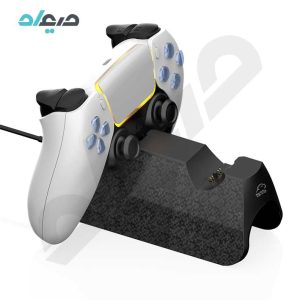 پایه شارژر بی‌سیم دسته‌بازی تسکو مدل TGC12 Blade Stand