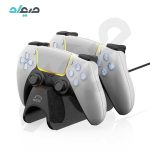 پایه شارژر بی‌سیم دسته‌بازی تسکو مدل TGC12 Blade Stand