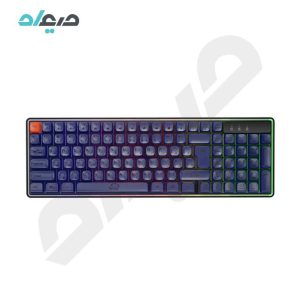 کیبورد سیمی گیمینگ تسکو مدل GK 8311