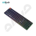کیبورد سیمی گیمینگ تسکو مدل GK 8311
