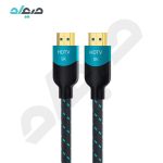 کابل HDMI 8K گیمینگ تسکو مدل GHC 71 متراژ 2
