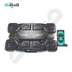 پایه خنک‌کننده گیمینگ تسکو مدل GCLP 3154