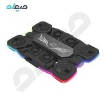 پایه خنککننده گیمینگ تسکو مدل GCLP 3154
