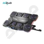 پایه خنککننده گیمینگ تسکو مدل GCLP 3154
