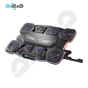 پایه خنک‌کننده گیمینگ تسکو مدل GCLP 3154