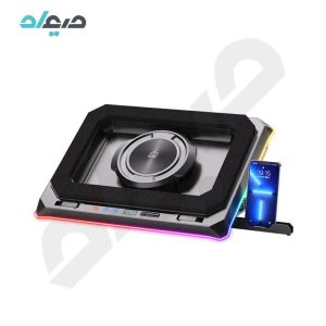 پایه خنک‌کننده گیمینگ تسکو مدل GCLP 3160