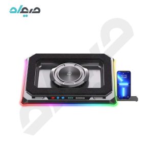 پایه خنک‌کننده گیمینگ تسکو مدل GCLP 3160