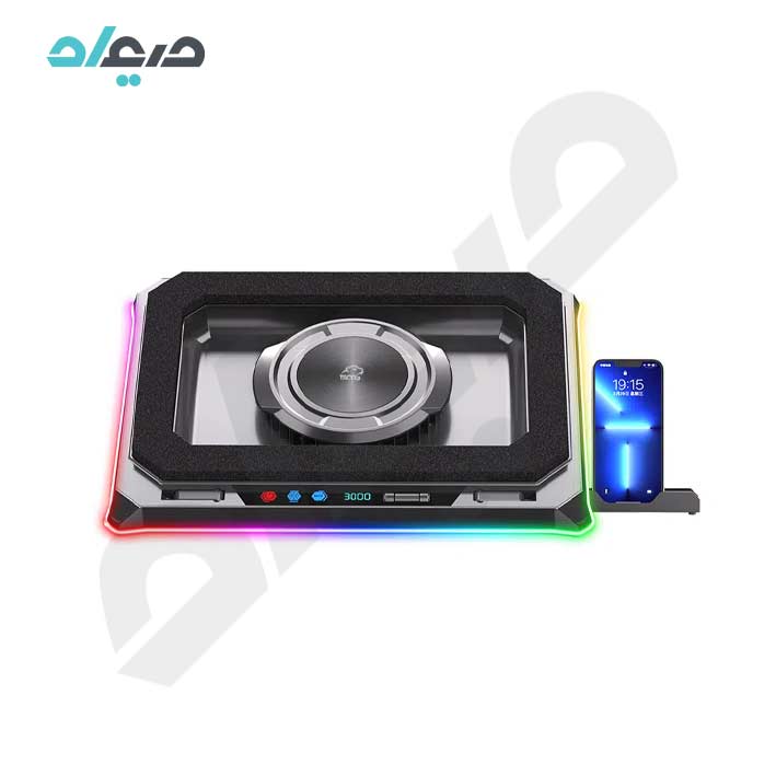 پایه خنک‌کننده گیمینگ تسکو مدل GCLP 3160