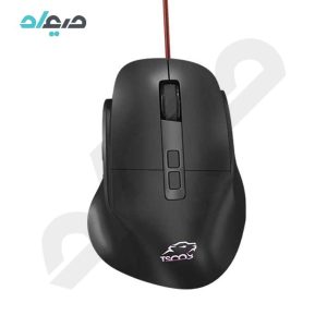 ماوس سیمی گیمینگ تسکو مدل GM 2031